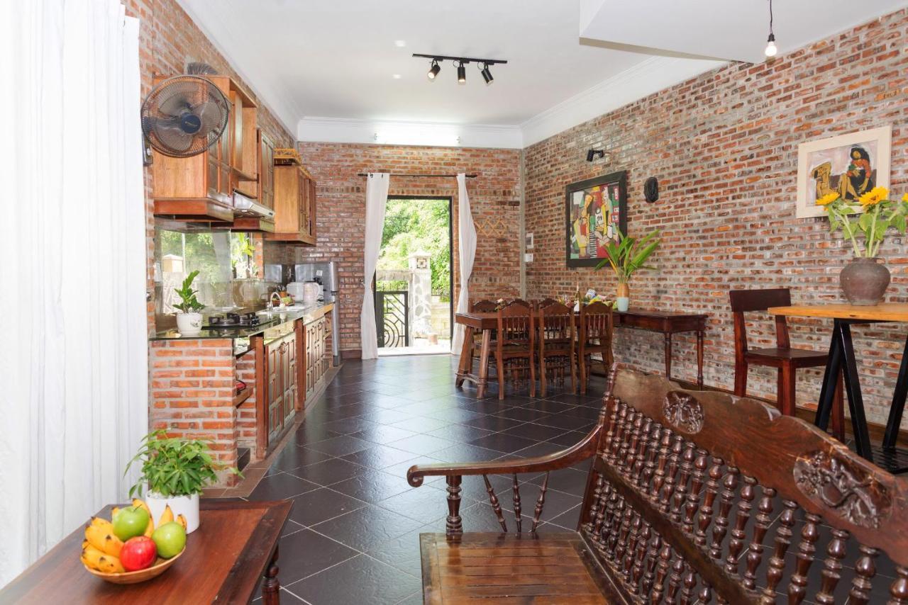 Calm House 2 Hostel Хоян Екстер'єр фото