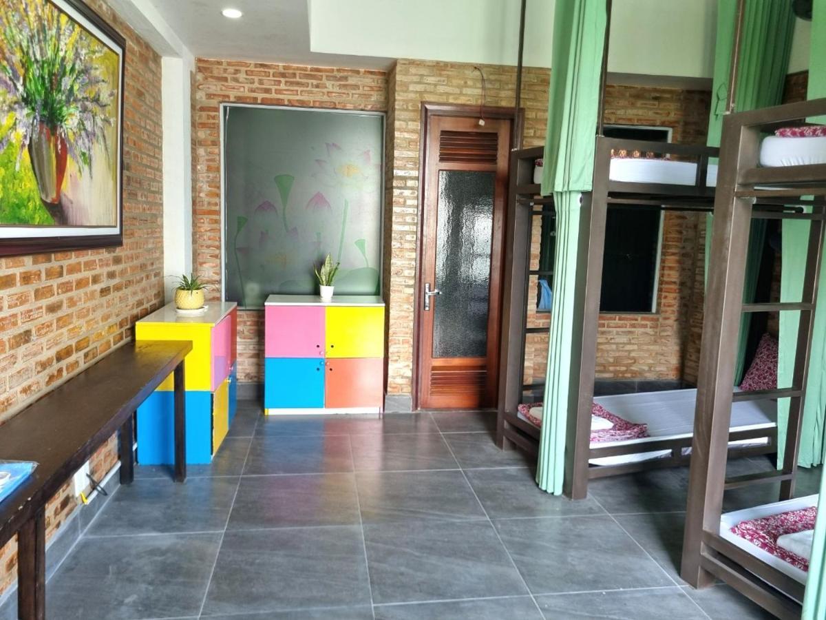 Calm House 2 Hostel Хоян Екстер'єр фото