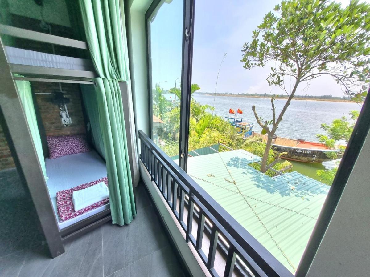Calm House 2 Hostel Хоян Екстер'єр фото