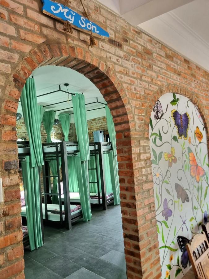 Calm House 2 Hostel Хоян Екстер'єр фото