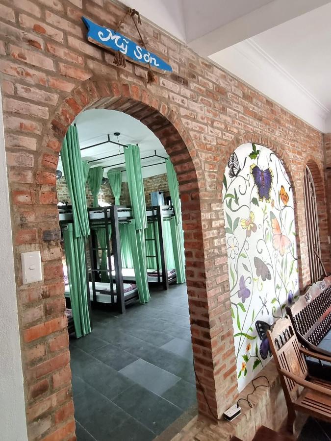 Calm House 2 Hostel Хоян Екстер'єр фото